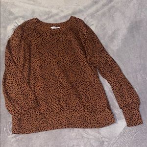 Women’s sweatshirt